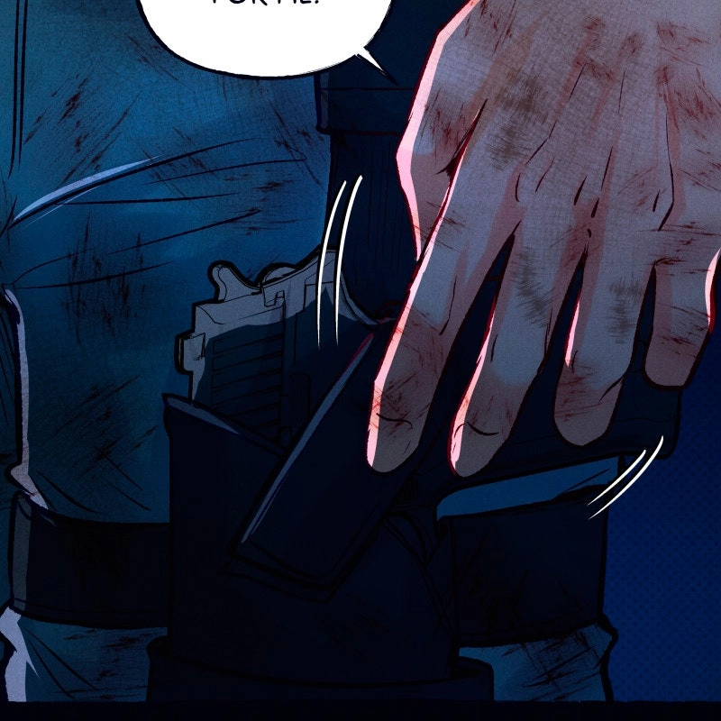 Hiding in the Moon Chapter 73 - page 79