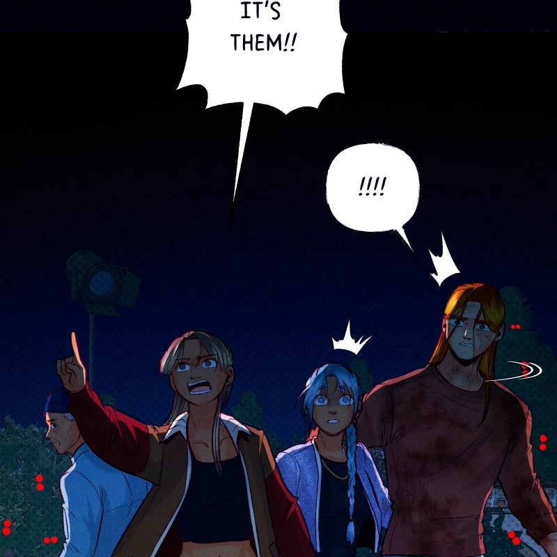 Hiding in the Moon Chapter 73 - page 81