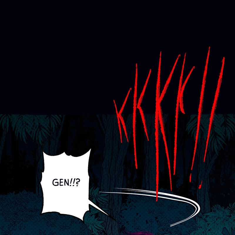 Hiding in the Moon Chapter 73 - page 83