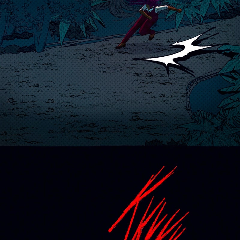 Hiding in the Moon Chapter 73 - page 84