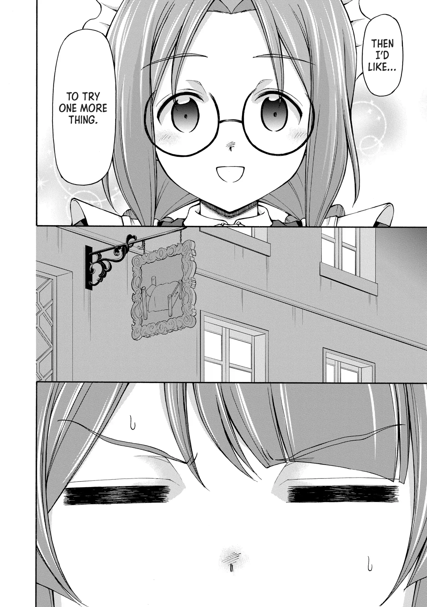 Maid nara Touzen desu. ~Nureginu wo Kiserareta Bannou Maid-san wa Tabi ni Deru Koto ni shimashita.~ Chapter 4 - page 18