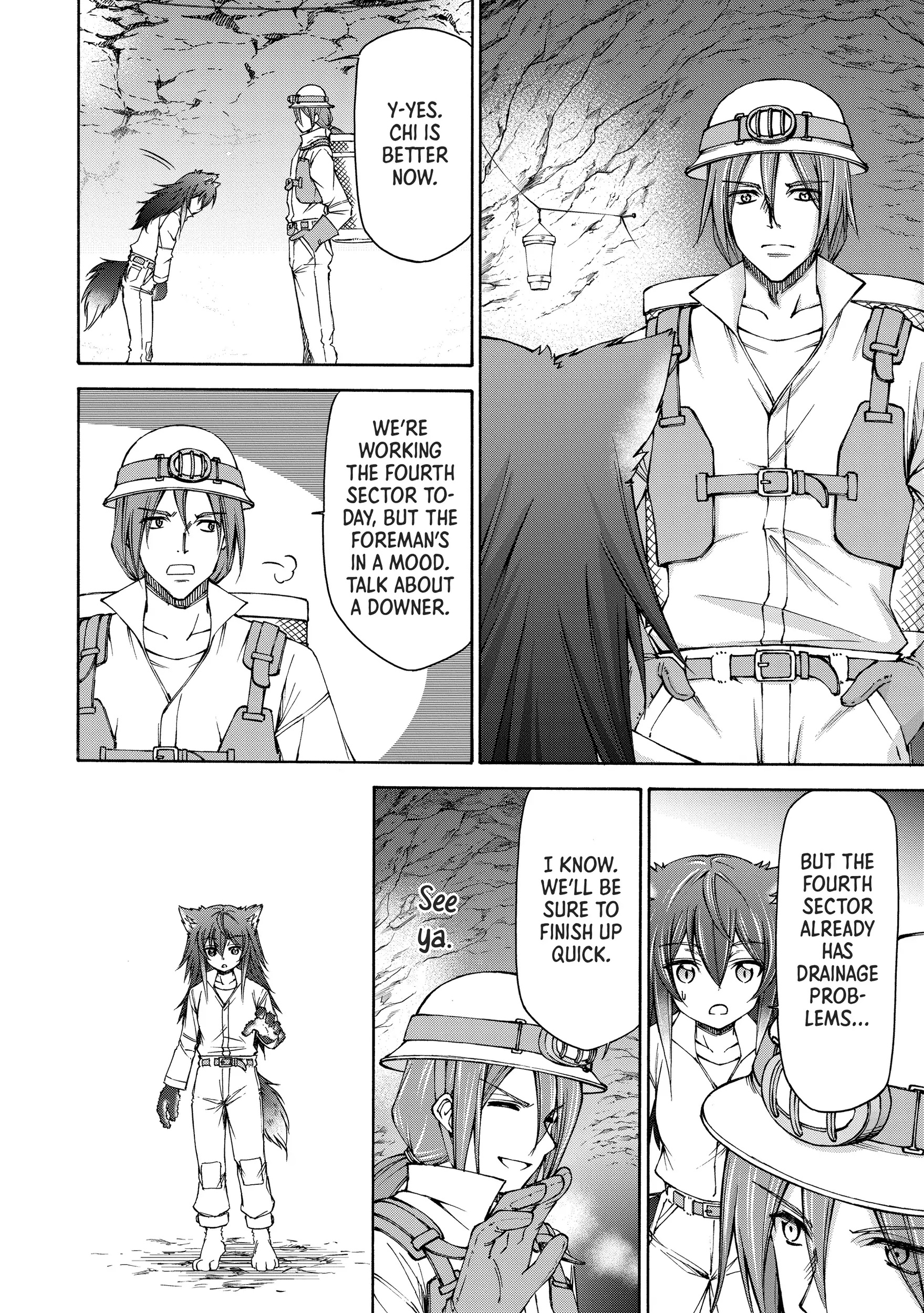 Maid nara Touzen desu. ~Nureginu wo Kiserareta Bannou Maid-san wa Tabi ni Deru Koto ni shimashita.~ Chapter 7 - page 26