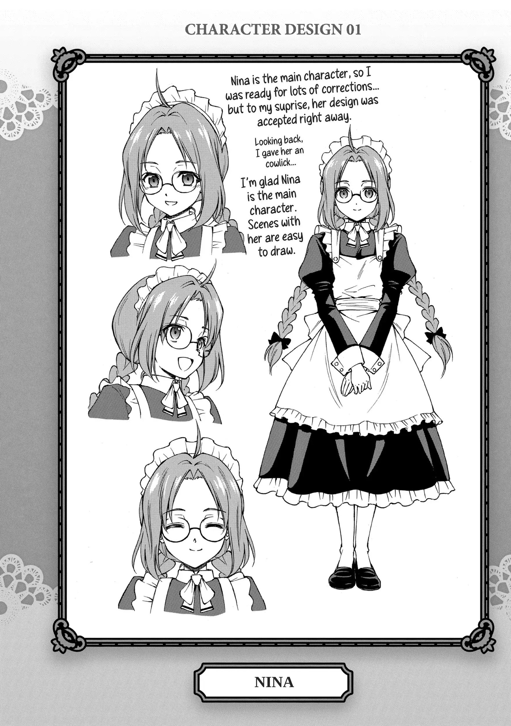 Maid nara Touzen desu. ~Nureginu wo Kiserareta Bannou Maid-san wa Tabi ni Deru Koto ni shimashita.~ Chapter 5 - page 30