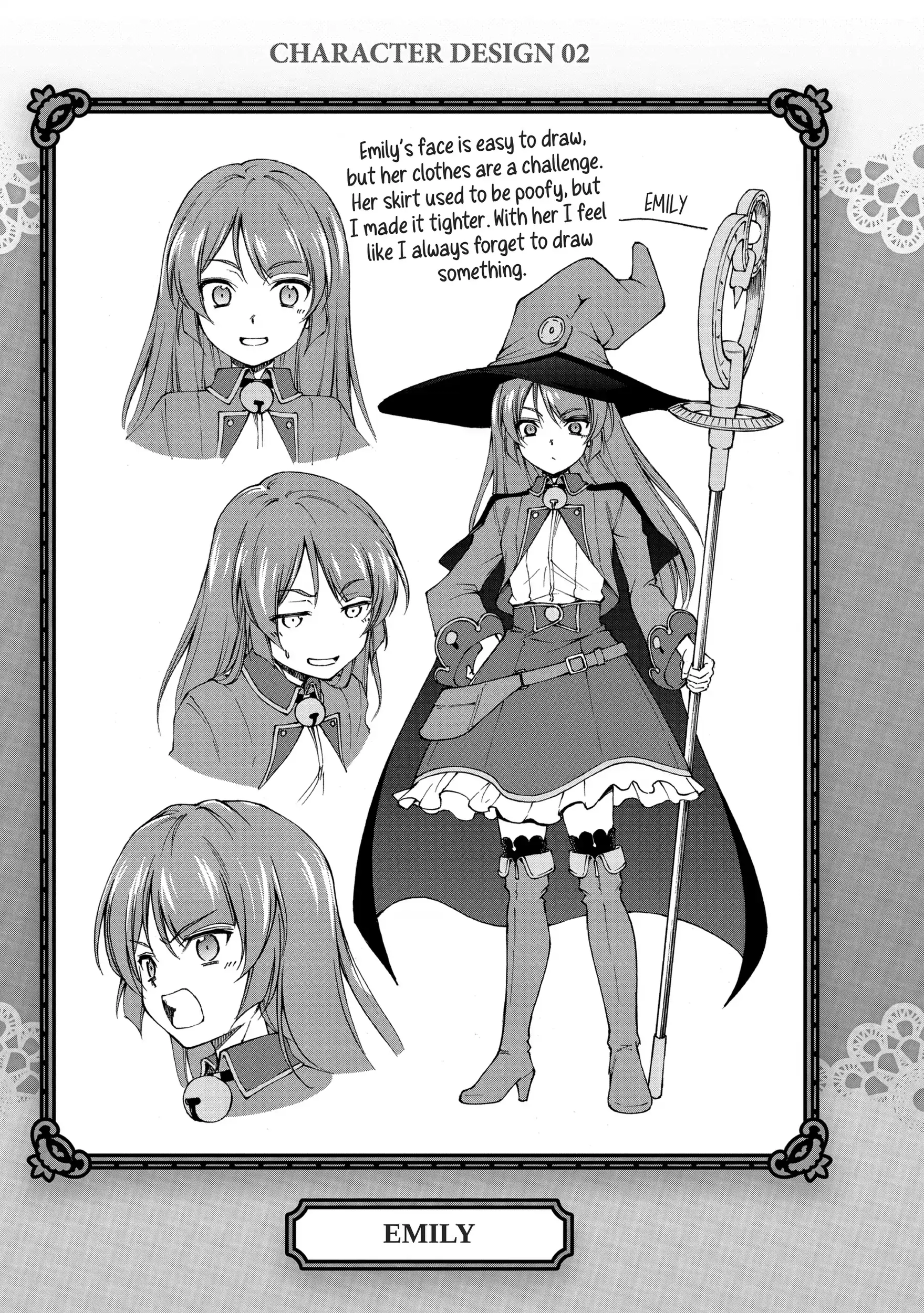 Maid nara Touzen desu. ~Nureginu wo Kiserareta Bannou Maid-san wa Tabi ni Deru Koto ni shimashita.~ Chapter 5 - page 31