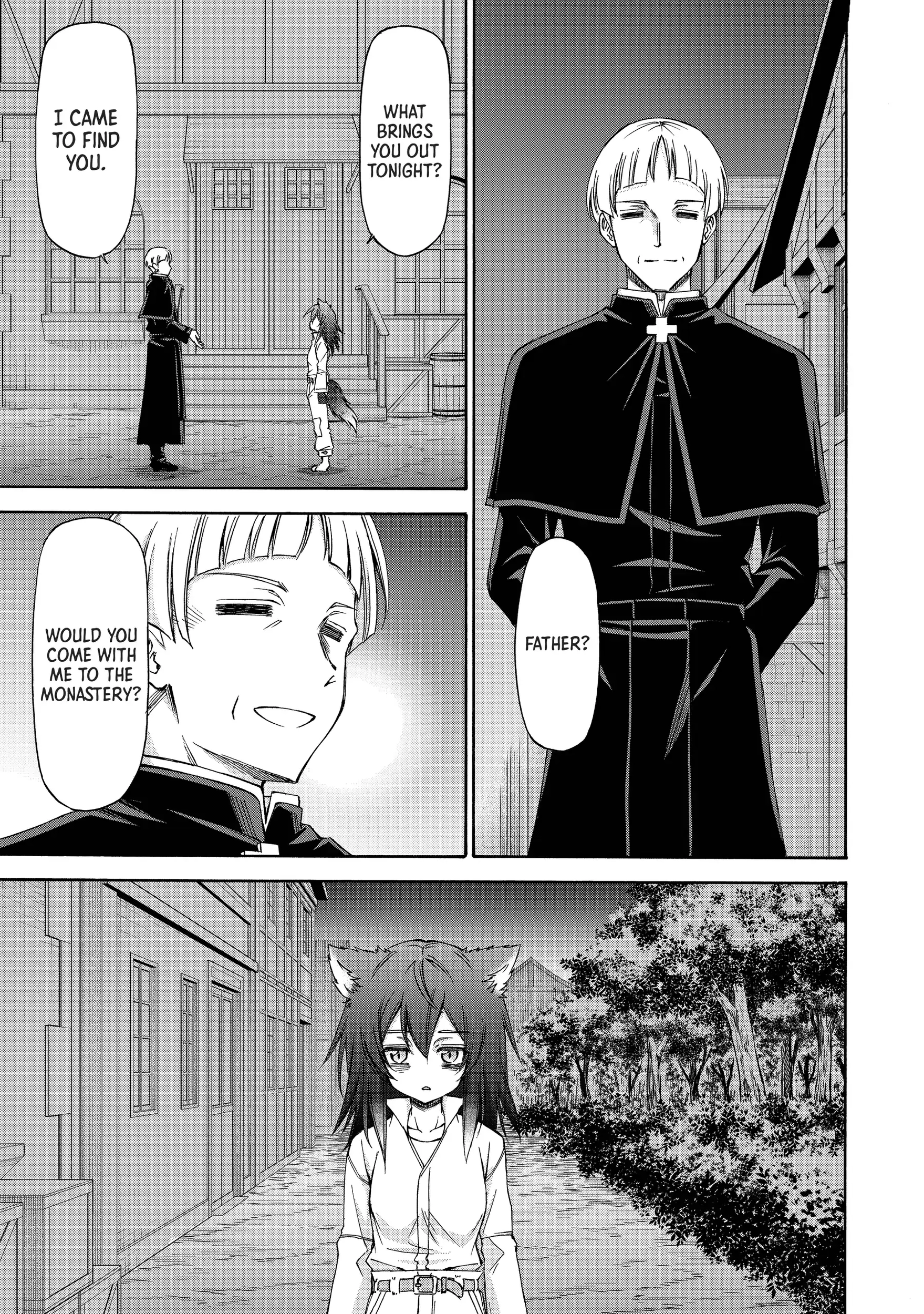 Maid nara Touzen desu. ~Nureginu wo Kiserareta Bannou Maid-san wa Tabi ni Deru Koto ni shimashita.~ Chapter 6 - page 30