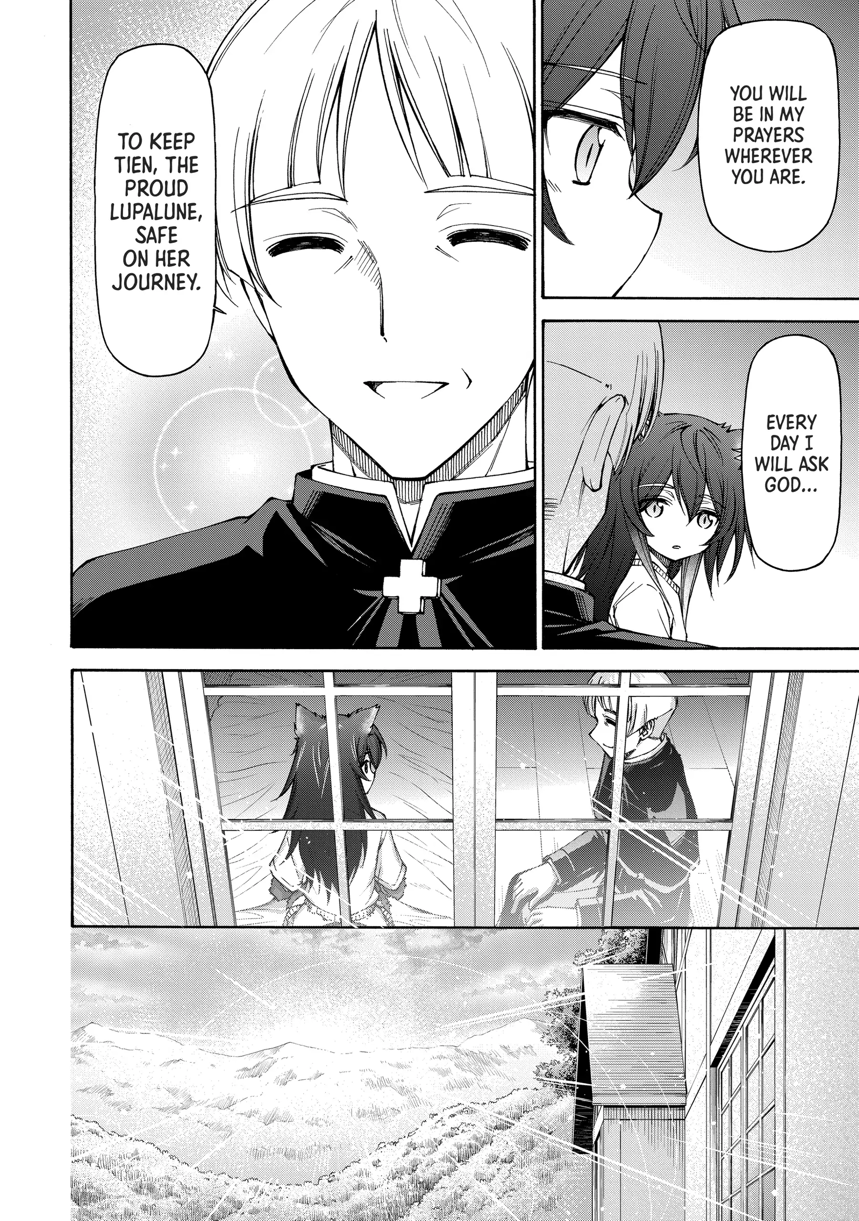 Maid nara Touzen desu. ~Nureginu wo Kiserareta Bannou Maid-san wa Tabi ni Deru Koto ni shimashita.~ Chapter 9 - page 10