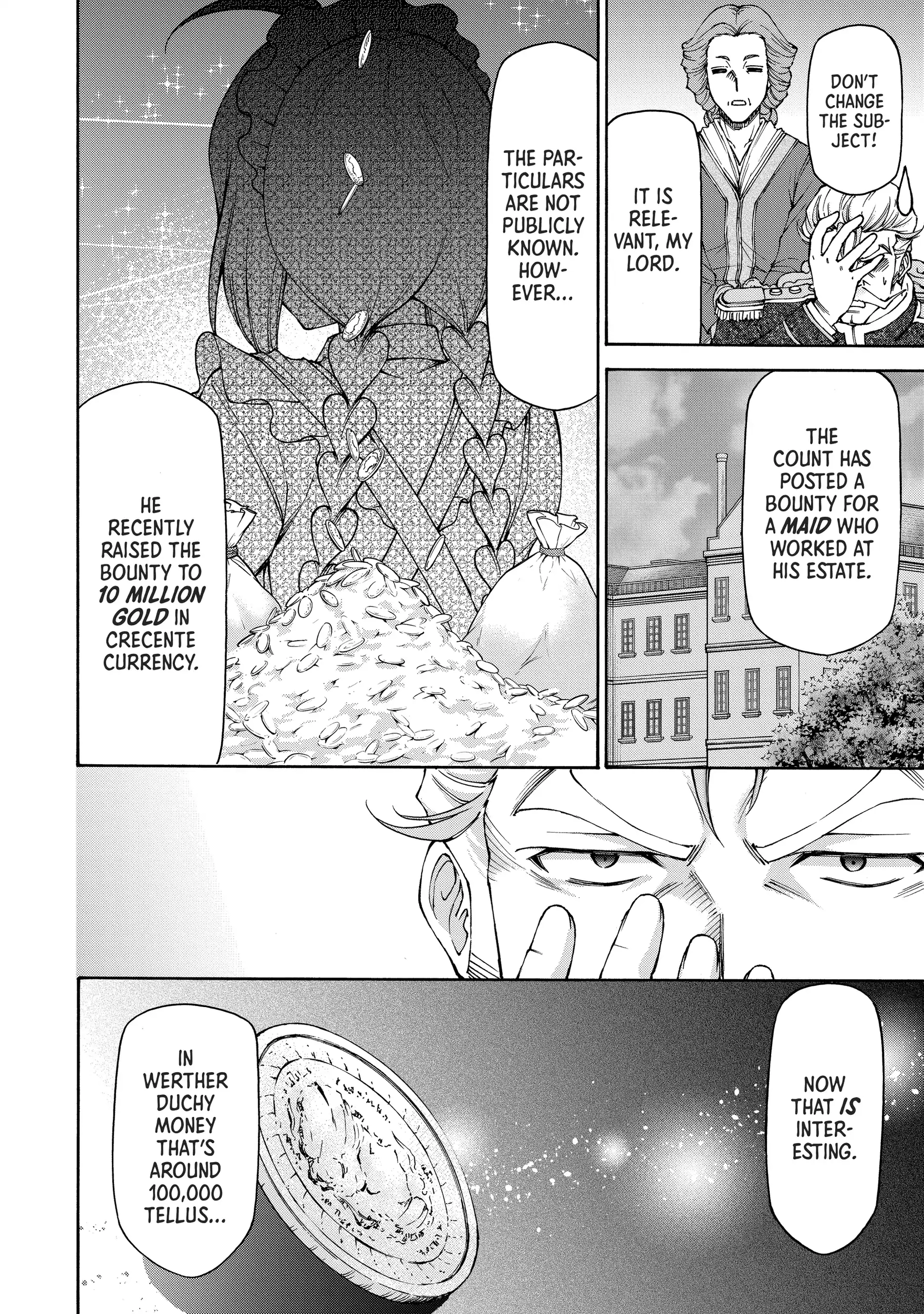 Maid nara Touzen desu. ~Nureginu wo Kiserareta Bannou Maid-san wa Tabi ni Deru Koto ni shimashita.~ Chapter 9 - page 24