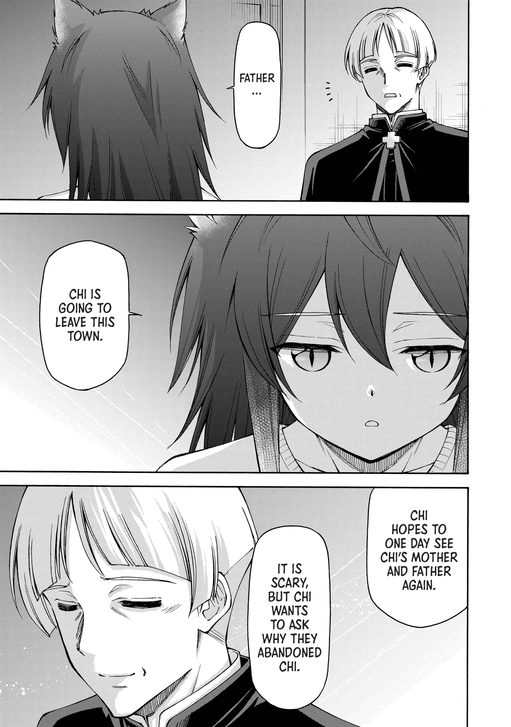 Maid nara Touzen desu. ~Nureginu wo Kiserareta Bannou Maid-san wa Tabi ni Deru Koto ni shimashita.~ Chapter 9 - page 9