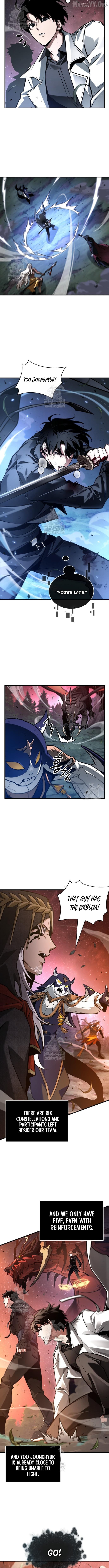 Omniscient Reader’s Viewpoint Chapter 301 - page 3