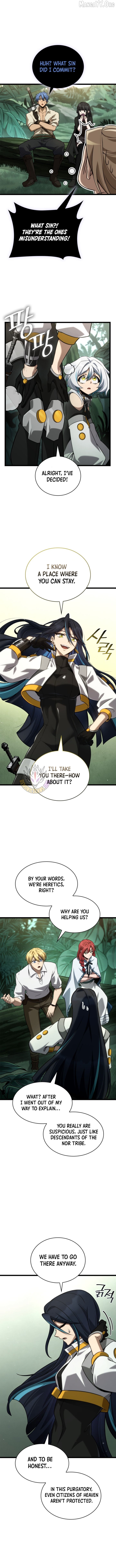 Infinite Mage Chapter 154 - page 11