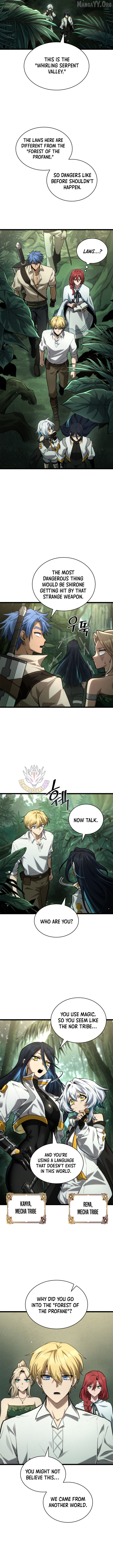 Infinite Mage Chapter 154 - page 6