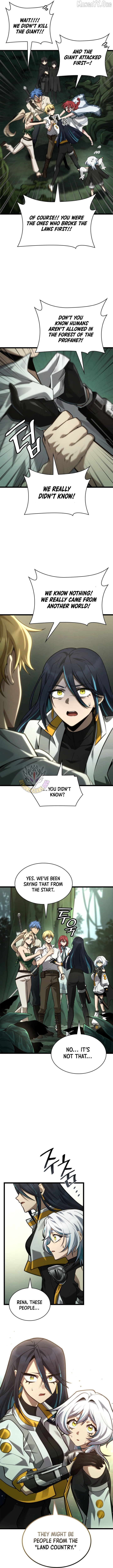 Infinite Mage Chapter 154 - page 8