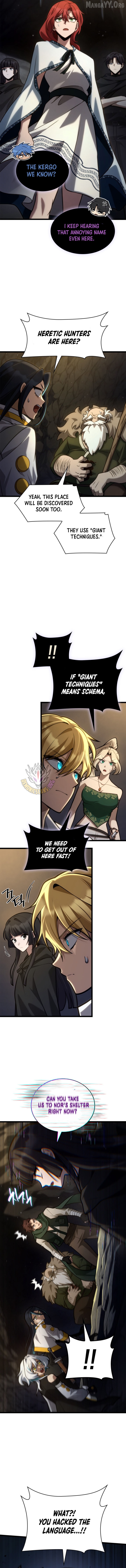 Infinite Mage Chapter 155 - page 13