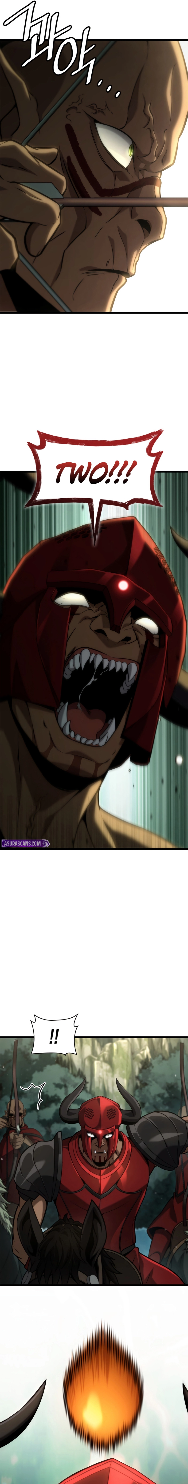 Infinite Mage Chapter 156 - page 10