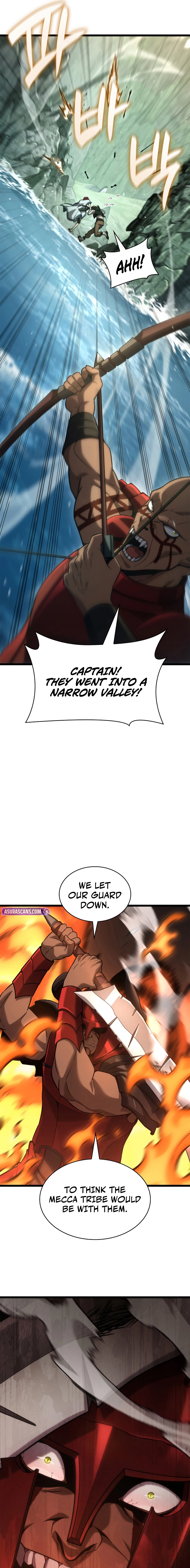 Infinite Mage Chapter 156 - page 14