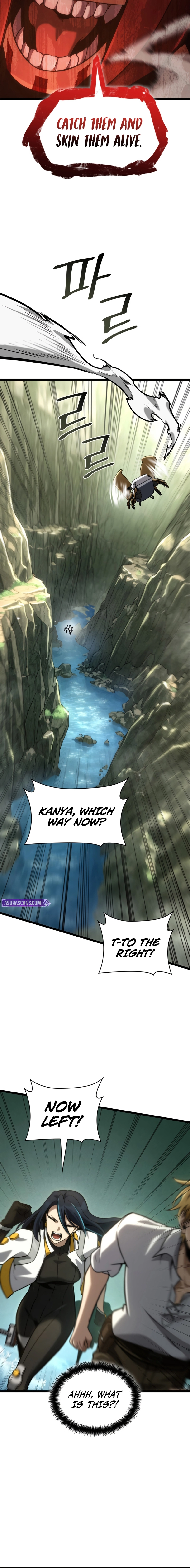 Infinite Mage Chapter 156 - page 15