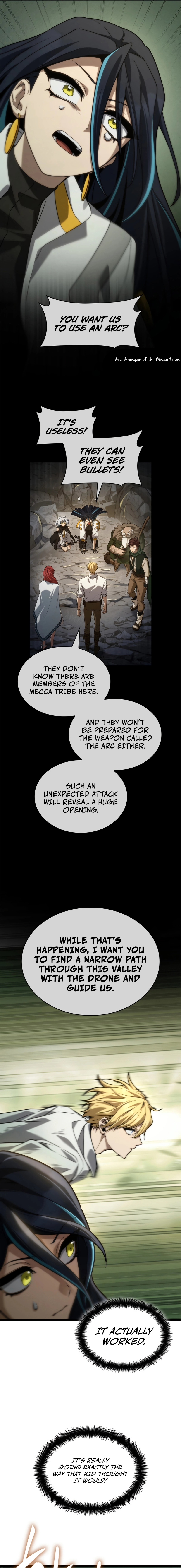 Infinite Mage Chapter 156 - page 16