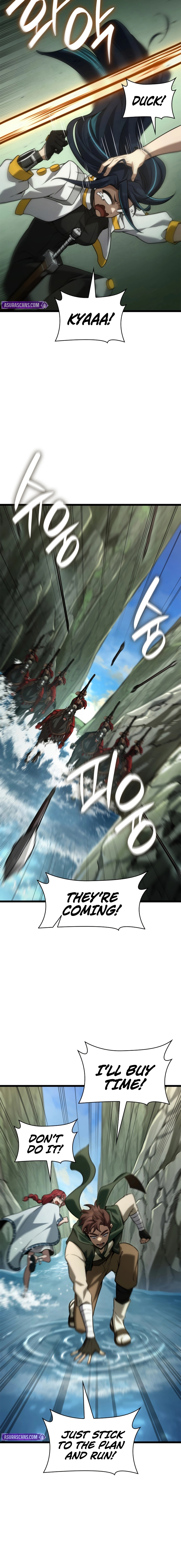 Infinite Mage Chapter 156 - page 17