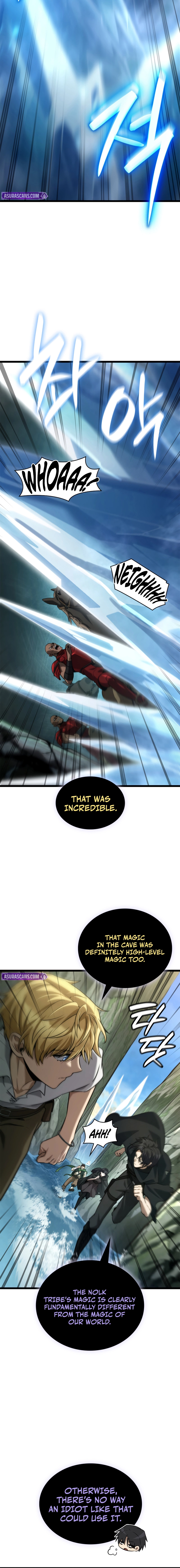 Infinite Mage Chapter 156 - page 19