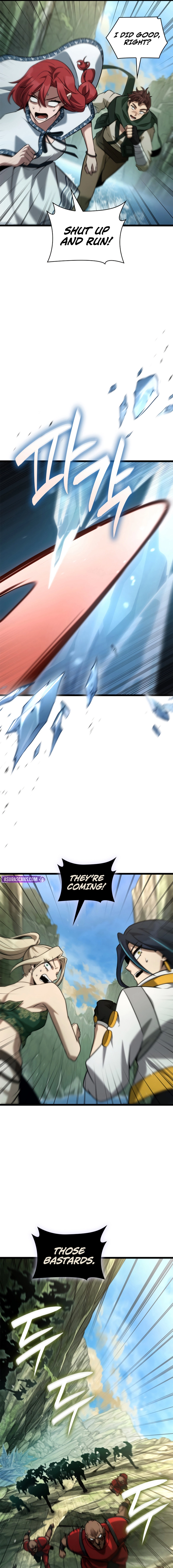 Infinite Mage Chapter 156 - page 20