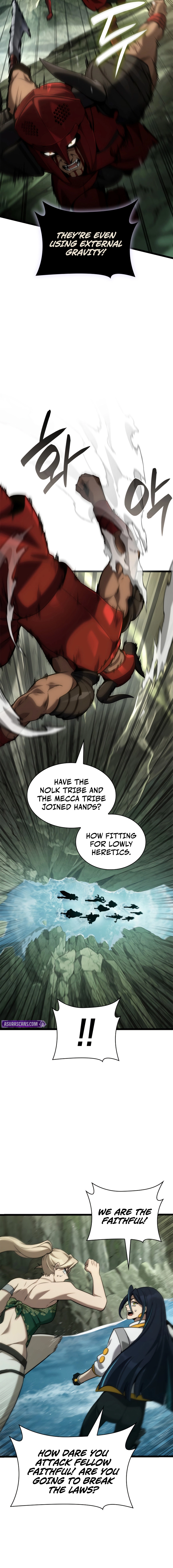 Infinite Mage Chapter 156 - page 21