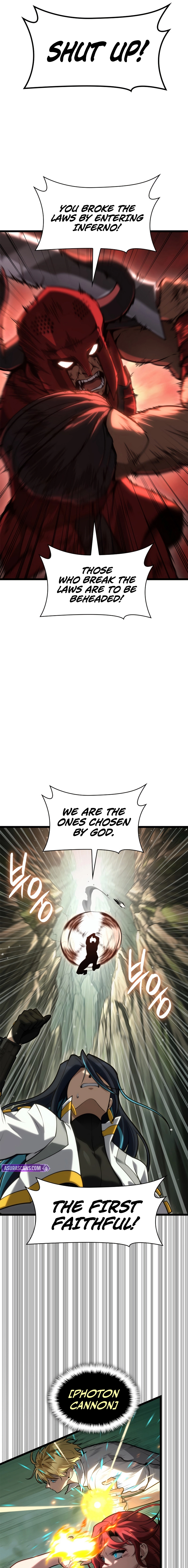 Infinite Mage Chapter 156 - page 22