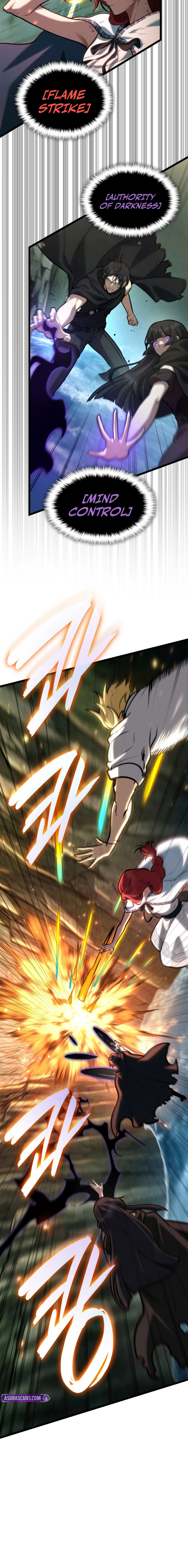 Infinite Mage Chapter 156 - page 23