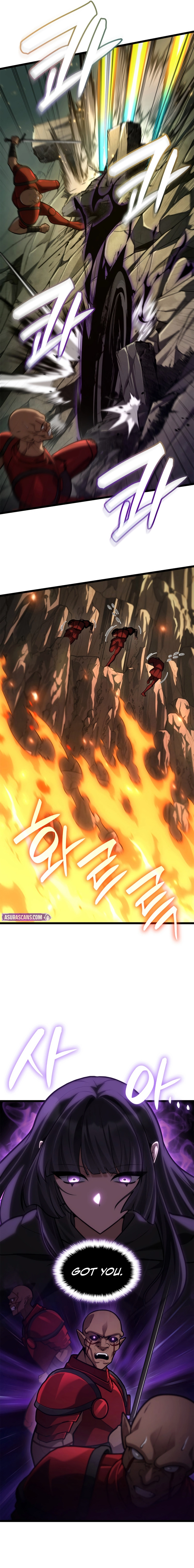 Infinite Mage Chapter 156 - page 24