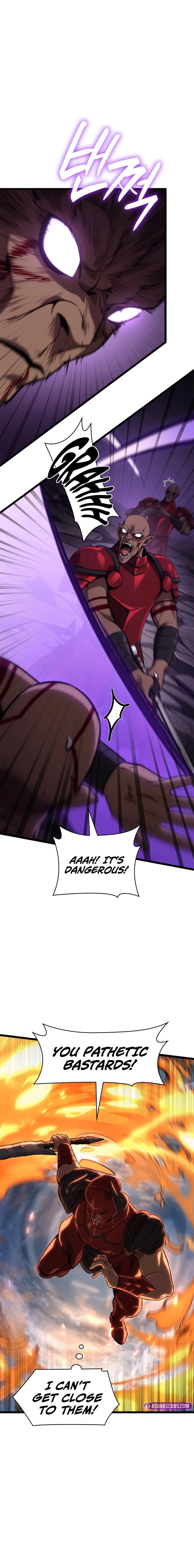 Infinite Mage Chapter 156 - page 25