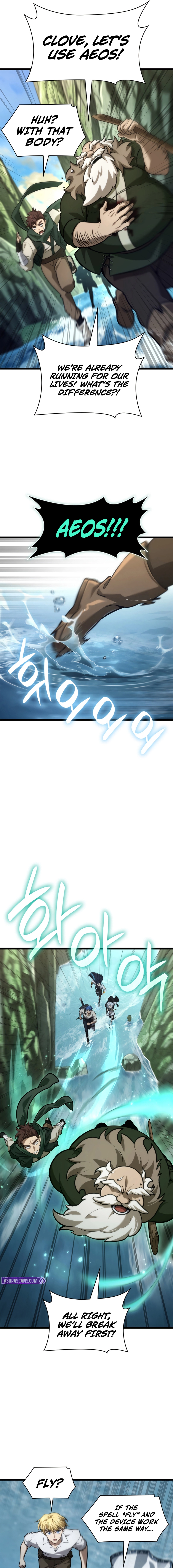 Infinite Mage Chapter 156 - page 26