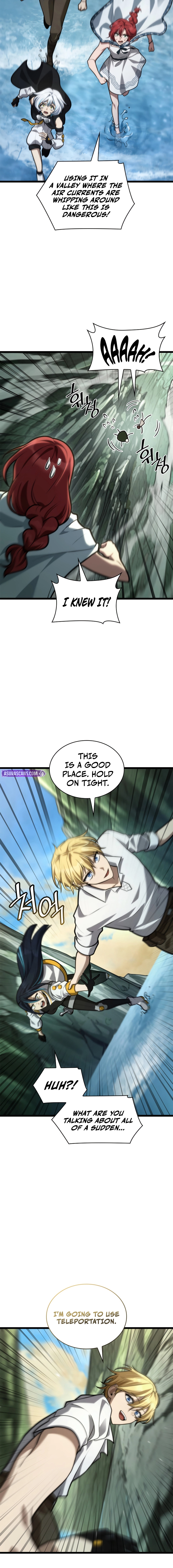 Infinite Mage Chapter 156 - page 27