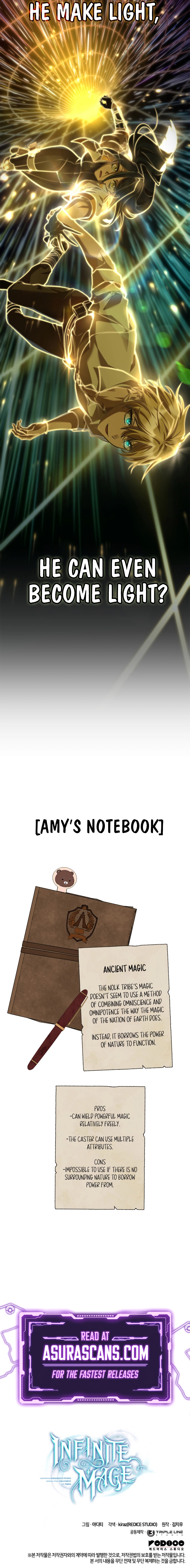 Infinite Mage Chapter 156 - page 29