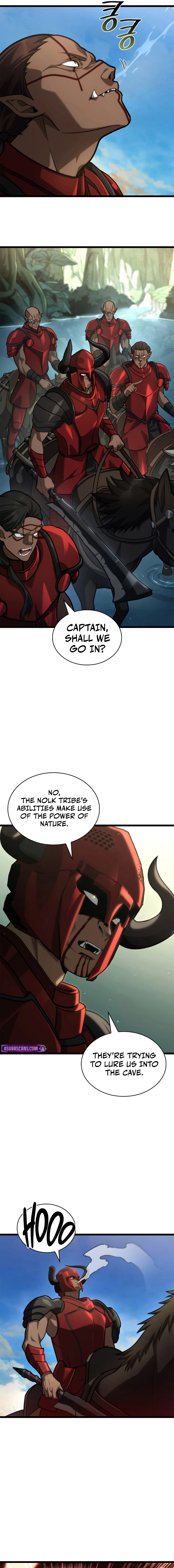 Infinite Mage Chapter 156 - page 6