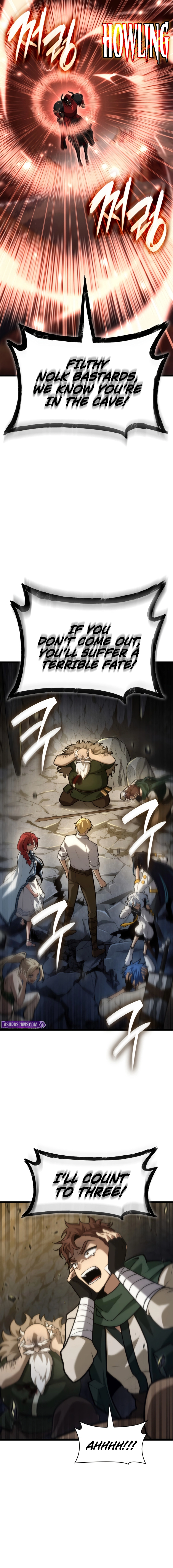 Infinite Mage Chapter 156 - page 7