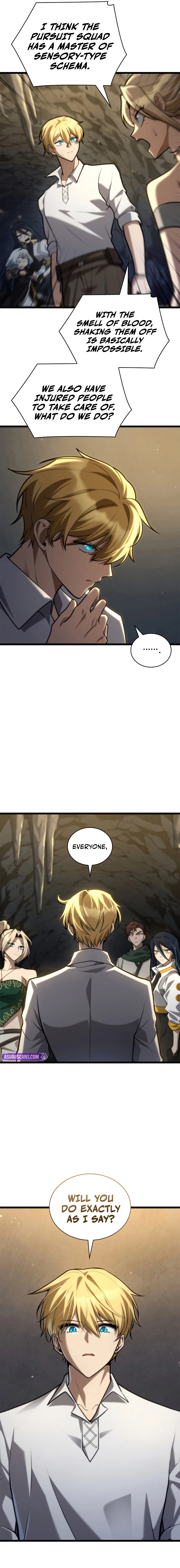 Infinite Mage Chapter 156 - page 8