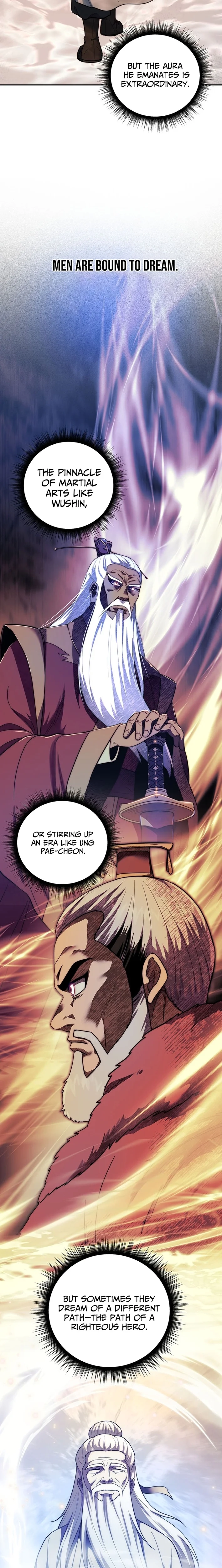 Nostalgic Warrior Chapter 93 - page 10