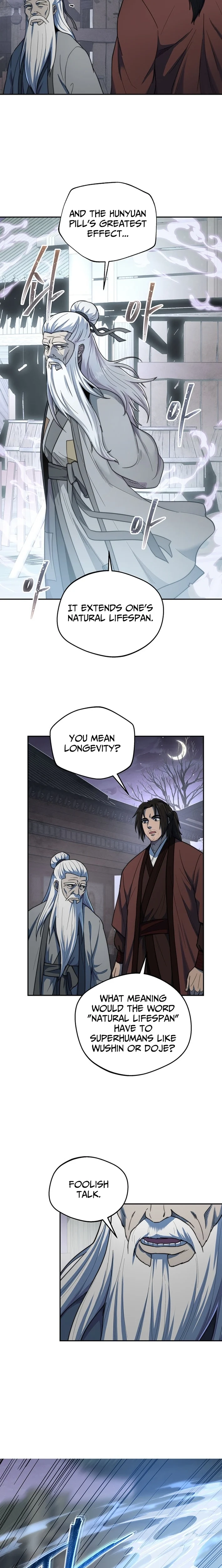 Nostalgic Warrior Chapter 93 - page 15