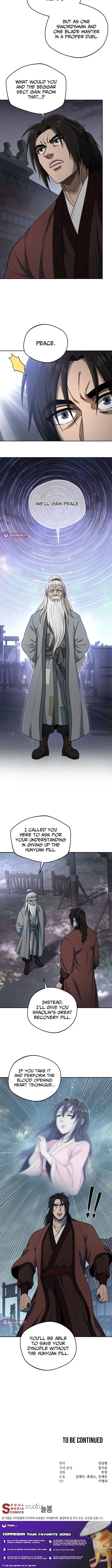 Nostalgic Warrior Chapter 93 - page 21