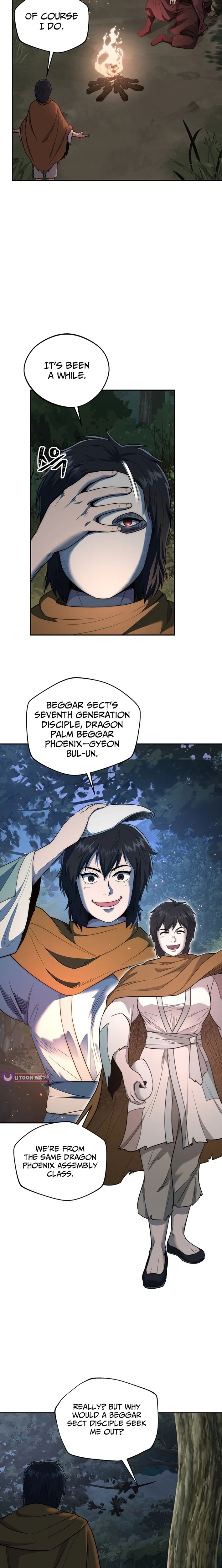 Nostalgic Warrior Chapter 93 - page 3