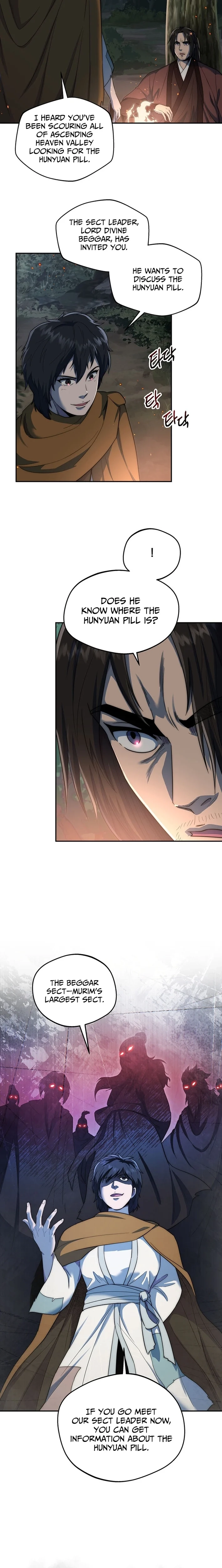 Nostalgic Warrior Chapter 93 - page 4