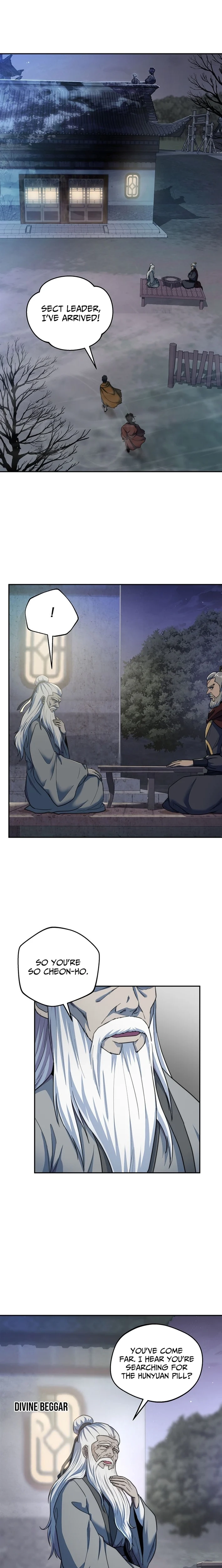 Nostalgic Warrior Chapter 93 - page 7