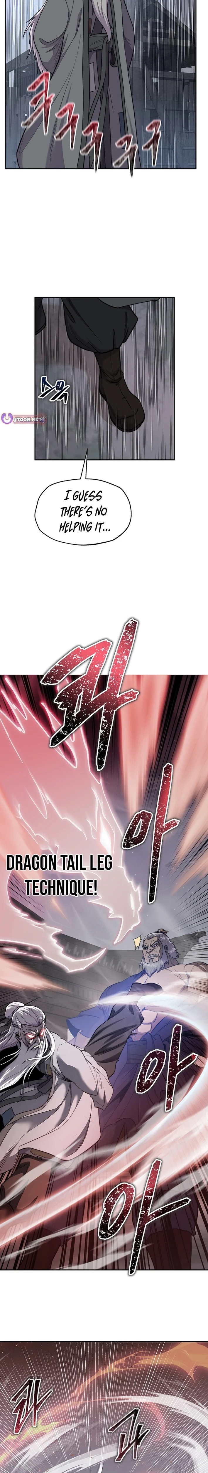 Nostalgic Warrior Chapter 94 - page 11