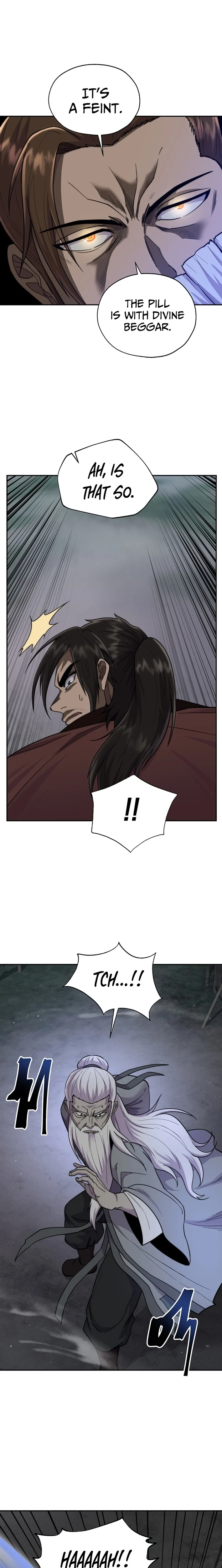 Nostalgic Warrior Chapter 94 - page 14