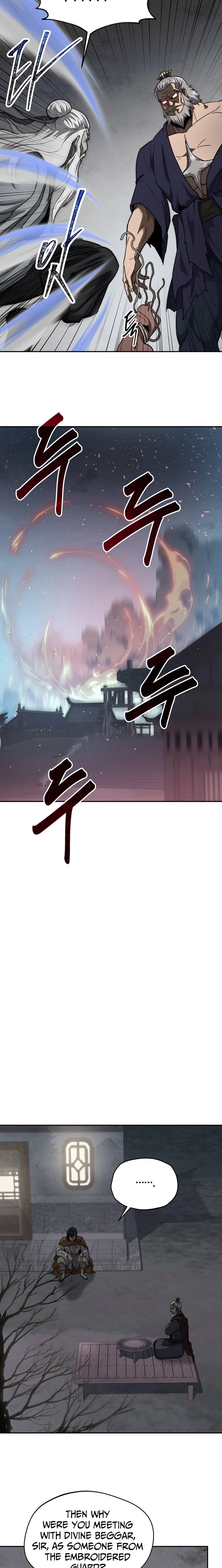 Nostalgic Warrior Chapter 94 - page 15