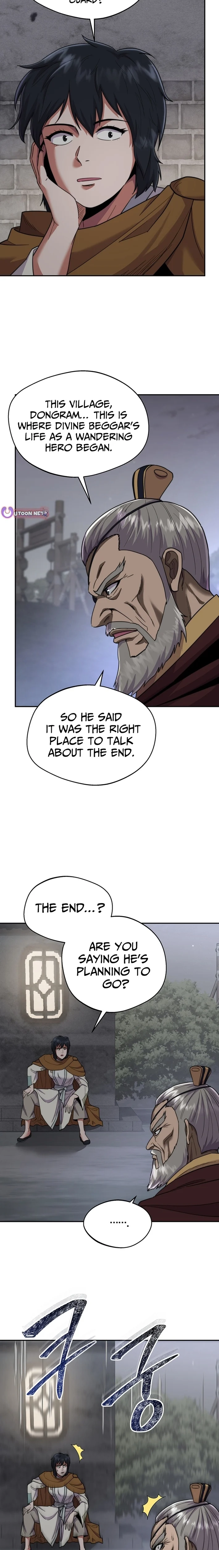 Nostalgic Warrior Chapter 94 - page 16