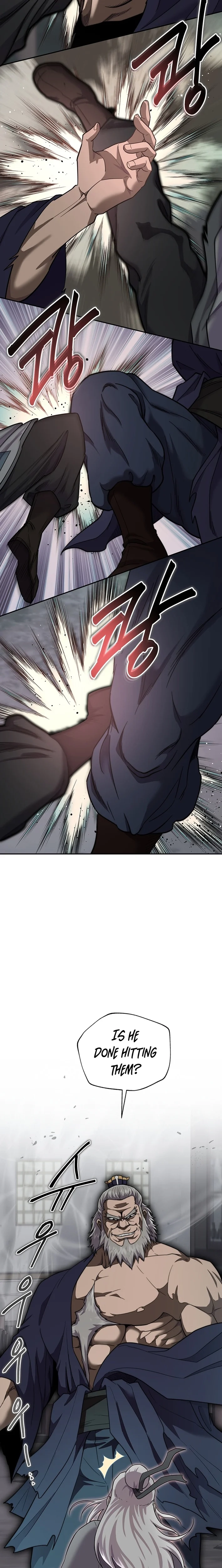 Nostalgic Warrior Chapter 94 - page 19