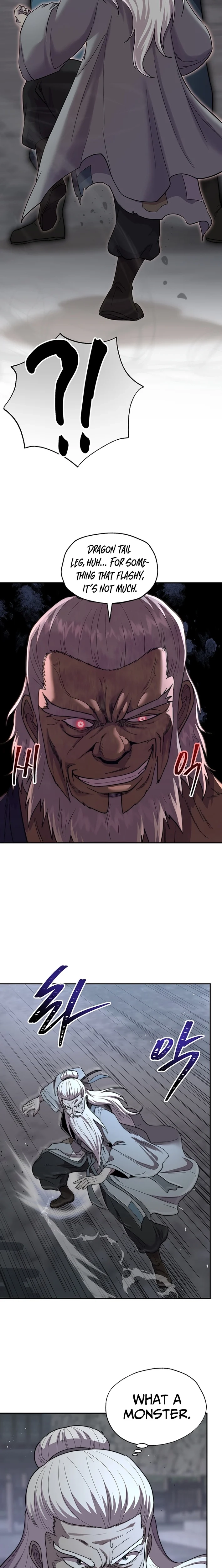 Nostalgic Warrior Chapter 94 - page 20