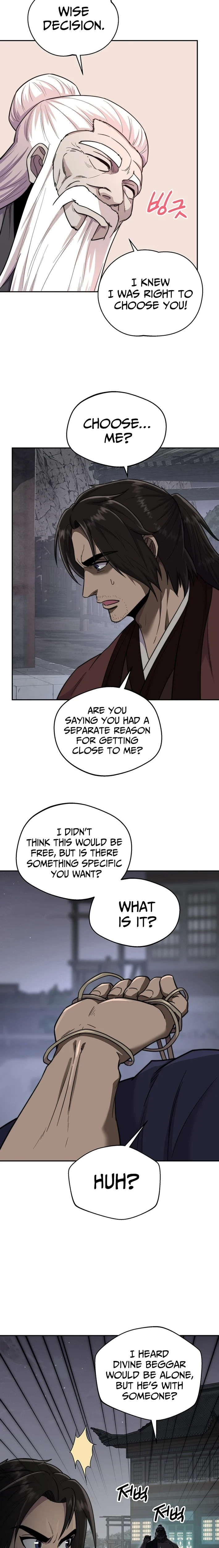 Nostalgic Warrior Chapter 94 - page 4