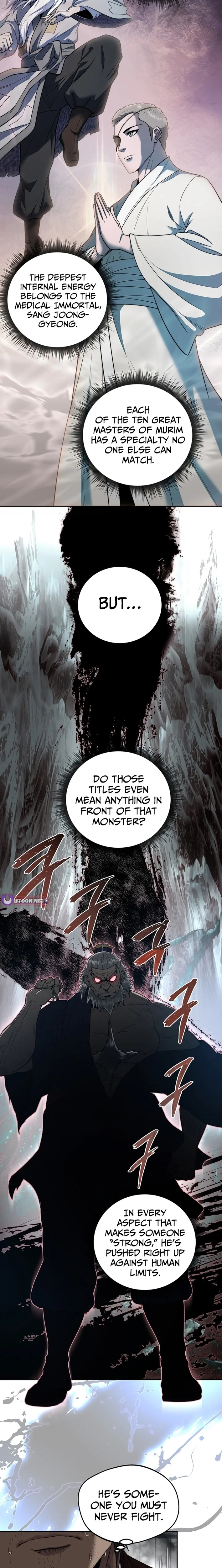 Nostalgic Warrior Chapter 94 - page 8