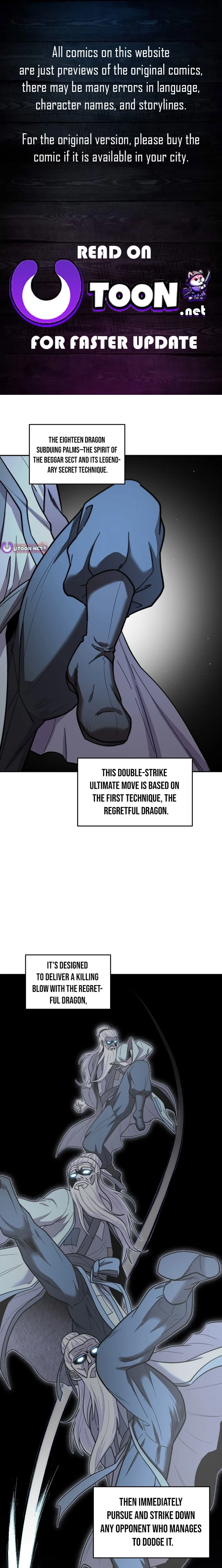 Nostalgic Warrior Chapter 95 - page 1